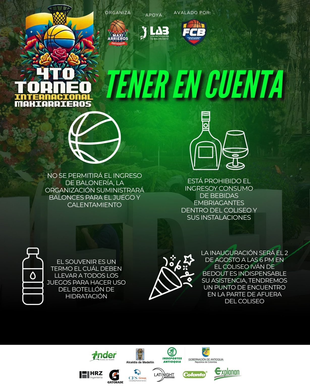 POST TORNEO INTERNACIONAL MAXIARRIEROS 2025